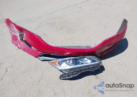 2016 Honda Accord Sport from USA, damaged, VIN 1HGCR2F53GA200586